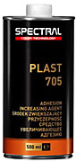 PLAST 705 - Однокомпонентное средство, увеличивающее адгезию грунтов, лаков и цветных акриловых эмалей для стали, гальванизированной стали, алюминия и большинства пластмасс