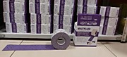 FASTPLUS шлифовальные полоски на липучке 70mm*12m в рулоне,PURPLE (керамика) (Р80, P120, Р180, Р240, Р320)