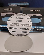 BTRI3150/P3000 Полировальная губка FASTPLUS TRIZACT, P3000