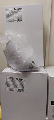 TESKOM Воронки одноразовые 190 мкм