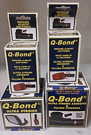 Клеевой состав Q-BOND в ассртименте